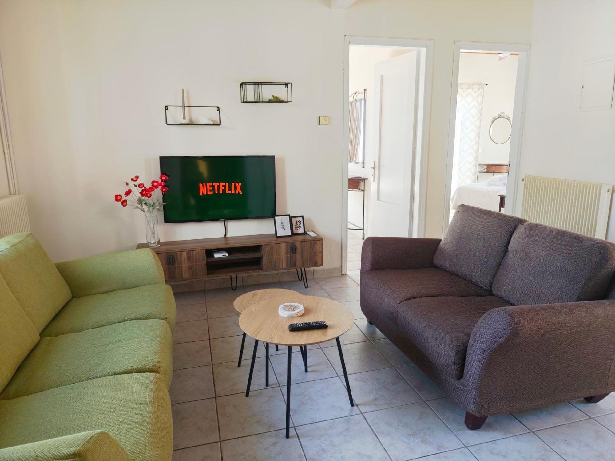 Appartement The Little House *