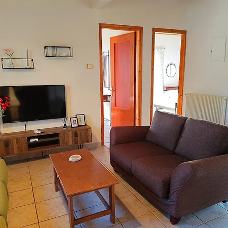 Appartement The Little House à Parga Extérieur photo