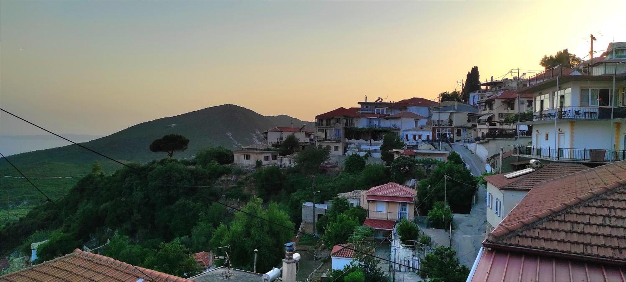 The Little House Parga