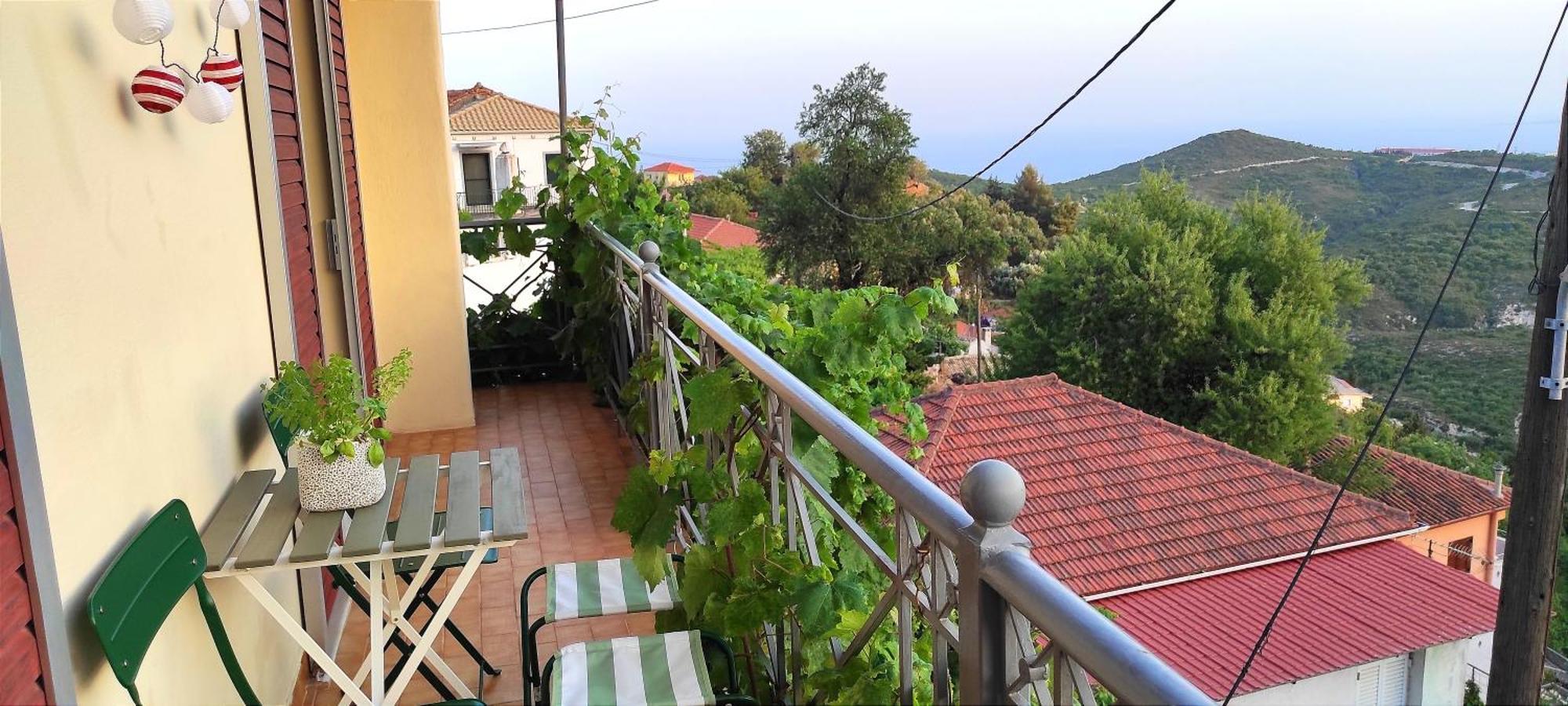 The Little House Appartement Parga